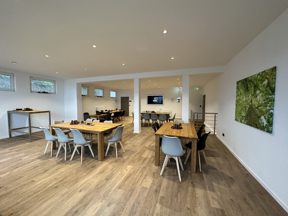 Lobby im Lieblingsquartier als Tagungsraum