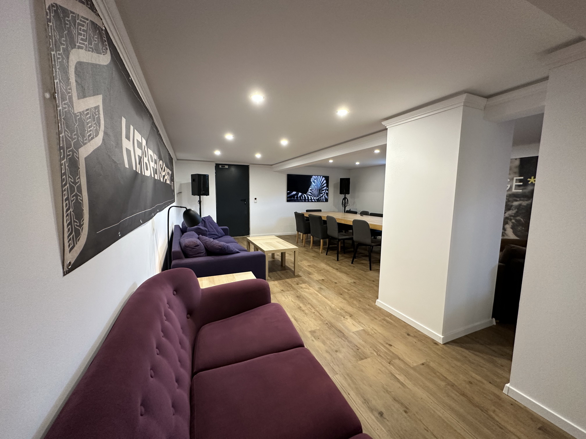 Lounge und Bar im Lieblingsquartier