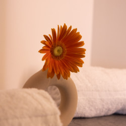 Badezimmer Dekoration