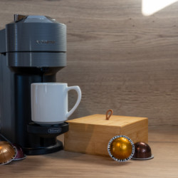 Nespresso Kaffeemaschine
