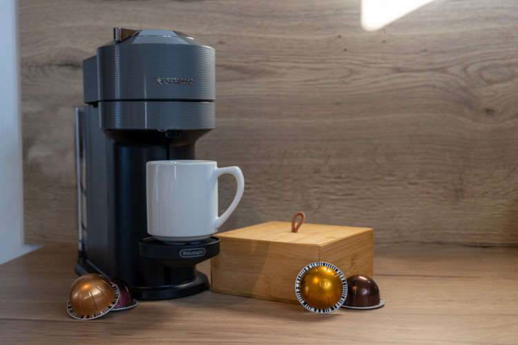 Nespresso Kaffeemaschine