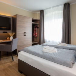 Schlafzimmer Wohnung 11