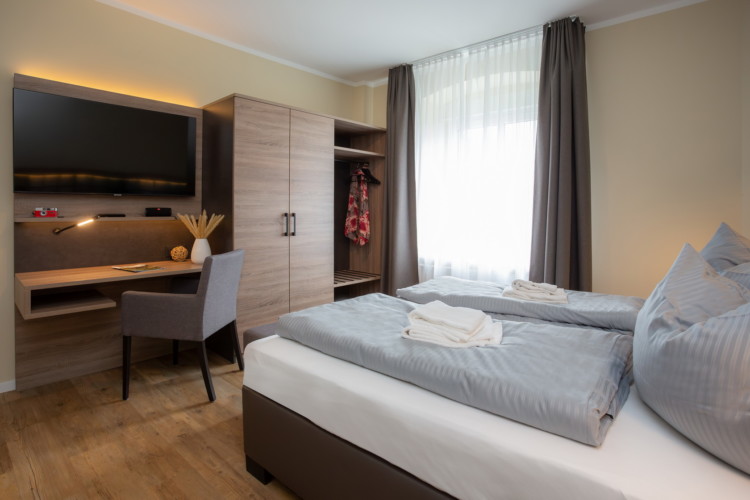 Schlafzimmer Wohnung 11
