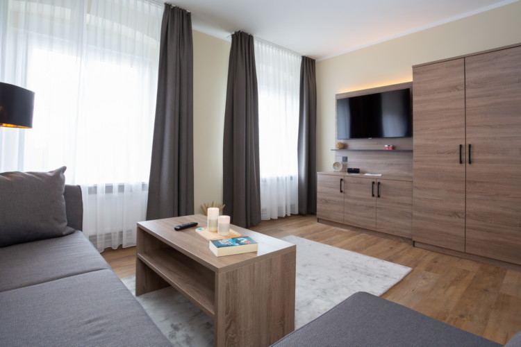 Wohnzimmer Wohnung 11