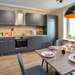 Küche Wohnung 11