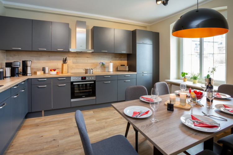 Küche Wohnung 11
