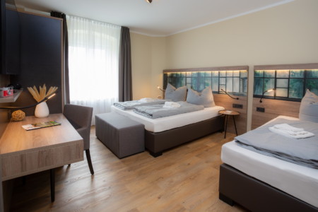 Schlafzimmer Wohnung 11