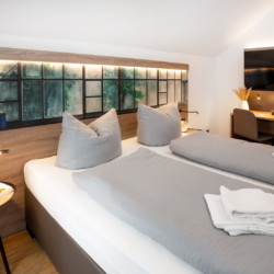 Schlafzimmer Wohnung 12