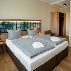 Schlafzimmer Wohnung 2