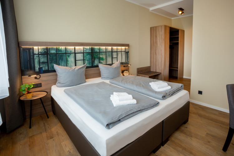 Schlafzimmer Wohnung 2