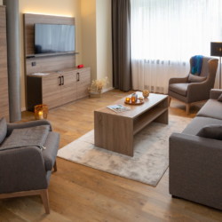 Wohnzimmer Wohnung 3