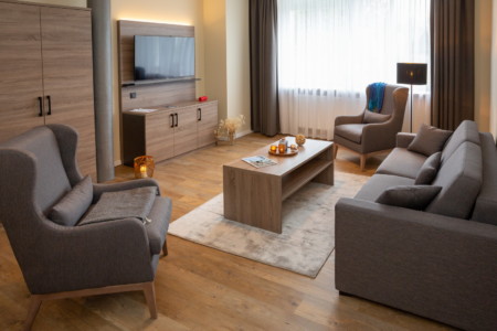 Wohnzimmer Wohnung 3