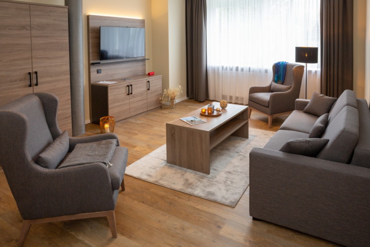 Wohnzimmer Wohnung 3