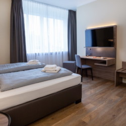 Schlafzimmer Wohnung 3