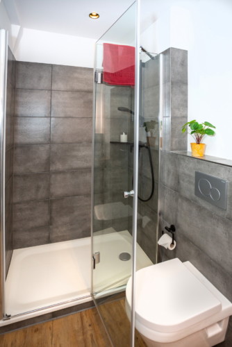 Badezimmer Wohnung 4