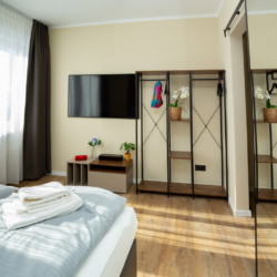 Schlafzimmer Wohnung 5