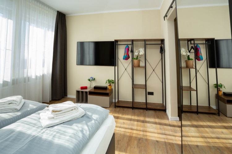 Schlafzimmer Wohnung 5