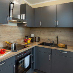Küche Wohnung 5
