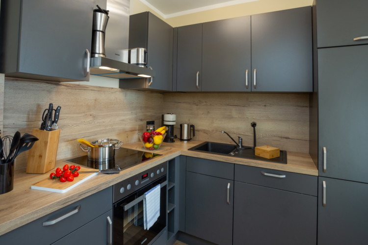 Küche Wohnung 5