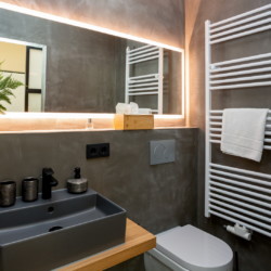 Badezimmer Wohnung 5
